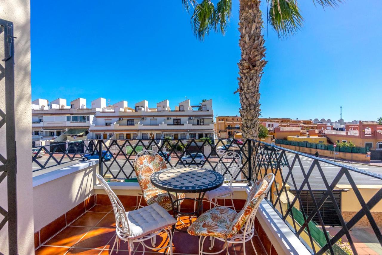 Fh Mediterraneo Torrevieja Ngoại thất bức ảnh