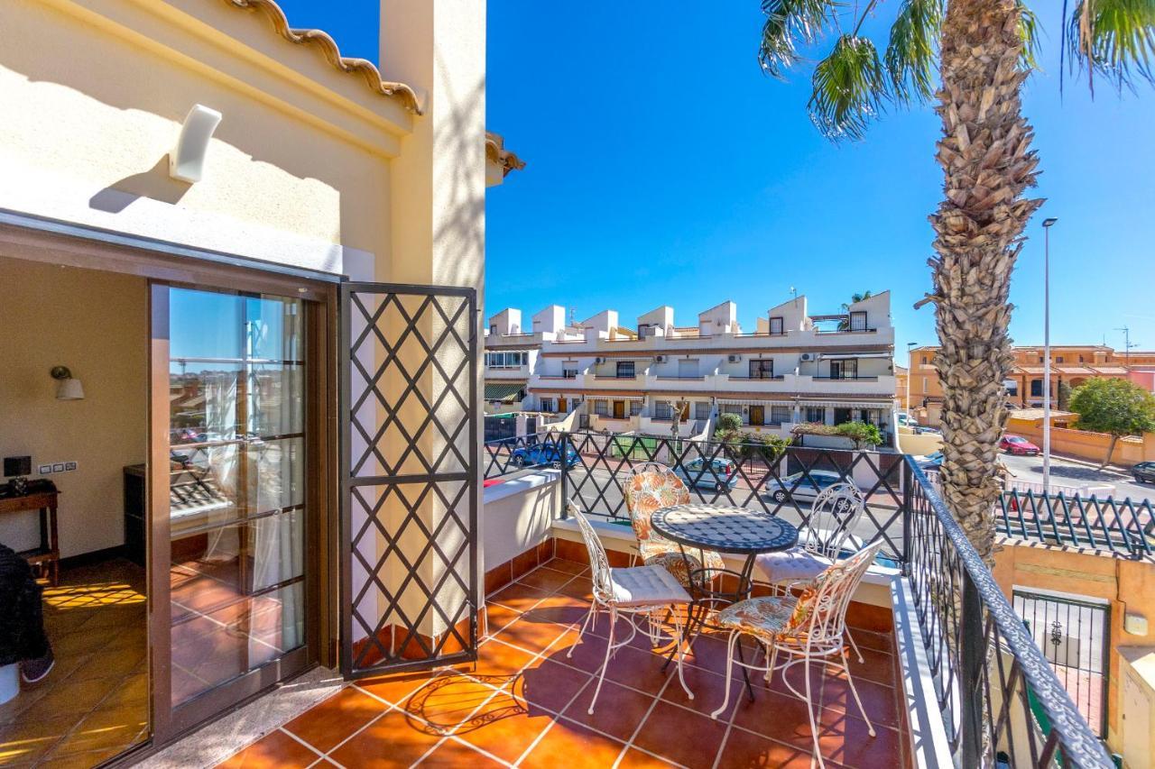 Fh Mediterraneo Torrevieja Ngoại thất bức ảnh